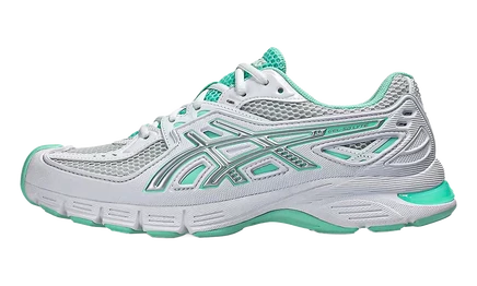 Мужские кроссовки Asics Gel-SD-Lyte, белые/серые/мятные