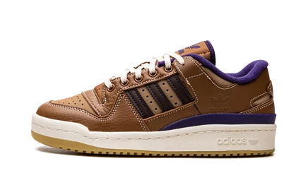 Кроссовки Adidas Heitor Forum 84 Low ADV HQ6690