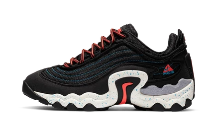 Кроссовки Nike Air Skarn, черные