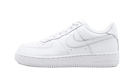Детские кроссовки Nike Air Force 1 PS, белые