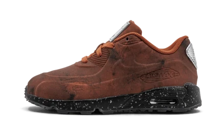 Детские кроссовки для мальчиков Nike Air Max 90 BT QS «Mars Landing»