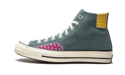Кеды Converse Chuck 70 High Twisted Prep