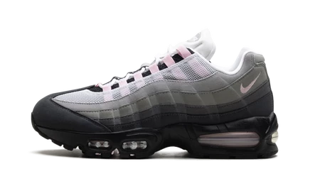 Женские кроссовки Nike Air Max 95, розовые