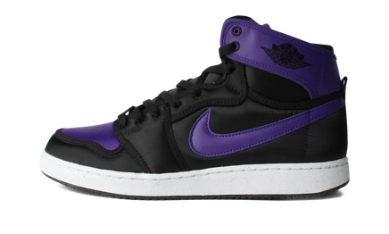 Кроссовки Jordan Air Jordan 1 AJKO DO5047, фиолетовый сатин