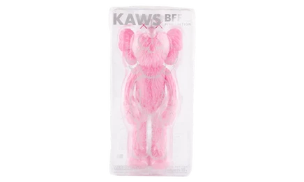 Фигурка KAWS BFF Pink KAWS014