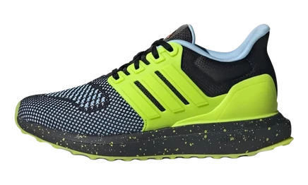 Детские кроссовки Adidas Ultradream DNA GS, черные/салатовые