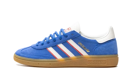 Кеды Adidas Handball Spezial, сине-красные