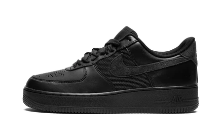 Кроссовки Nike Air Force 1 Low Slam Jam, черные
