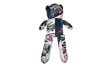 Плюшевый медвежонок Hellstar Teddy Bear, мультиколор