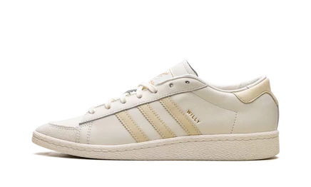 Кроссовки Adidas Jabbar Willy Chavarria, белые
