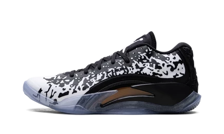 Мужские кроссовки Jordan Zion 3 DR0675-018, лазерно-оранжевые