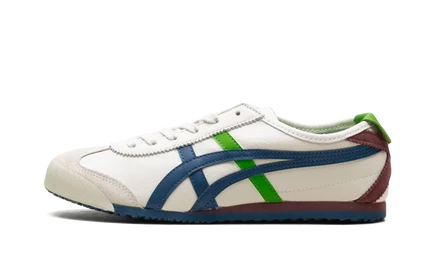 Кроссовки Onitsuka Tiger Mexico 66, Cream Mako Blue