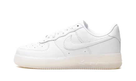 Кроссовки Nike Air Force 1 Low Certified Lover Boy, кобальтовый