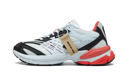 Кроссовки Puma Velophasis Mercedes-AMG Petronas Dewdrop Black
