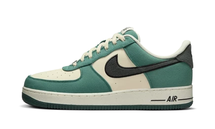 Кеды Nike Air Force 1 Notebook Doodle, белые