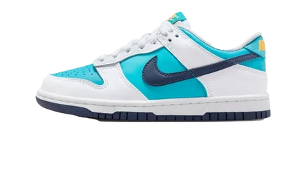 Кроссовки Nike Dunk Low, пыльно-зеленые