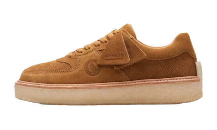 Туфли Clarks Sandford, песочно-золотистые