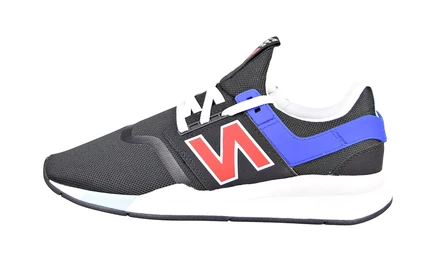 Кроссовки New Balance 247v2, черно-сине-белые