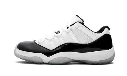 Кроссовки jordan air jordan 11 retro low «concord»