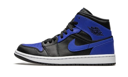 Кроссовки Jordan Air Jordan 1 Mid Hyper Royal