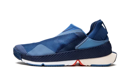 Кроссовки Nike Go FlyEase «Court Blue», синие