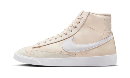 Женские кеды nike blazer mid ′77 next nature, orewood brown