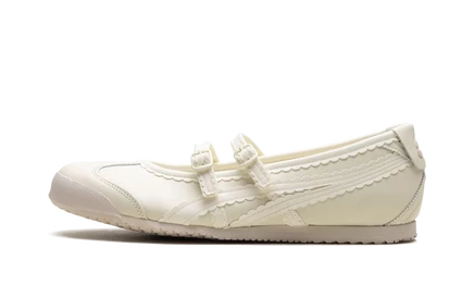 Кеды Onitsuka Tiger Mexico 66 TGRS, кремовые
