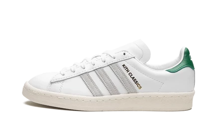 Кроссовки Adidas Campus 80s Kith Classics Program, белые