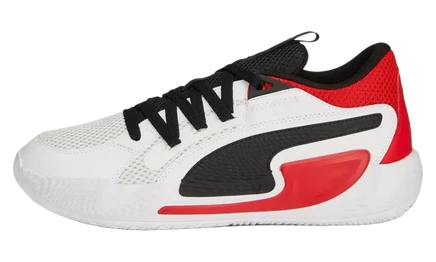 Кроссовки Puma Court Rider Chaos, белые