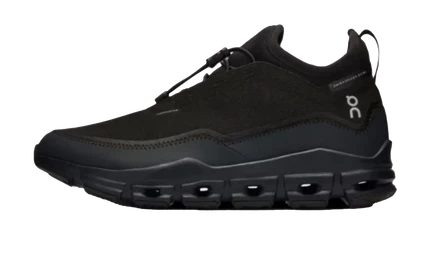 Кроссовки On Running Cloudaway Waterproof Suma, черные