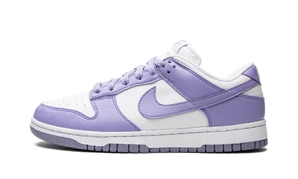 Женские кроссовки Nike Dunk Low «Next Nature Lilac», лиловые