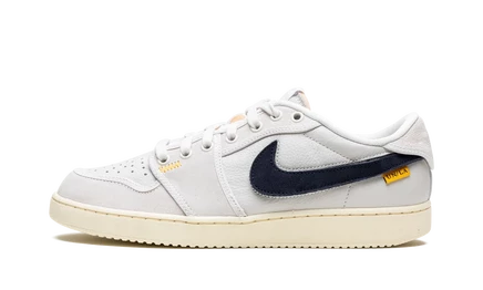 Кроссовки Jordan AJKO 1 Low Union, молочные