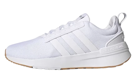 Кроссовки Adidas Racer TR21, белые