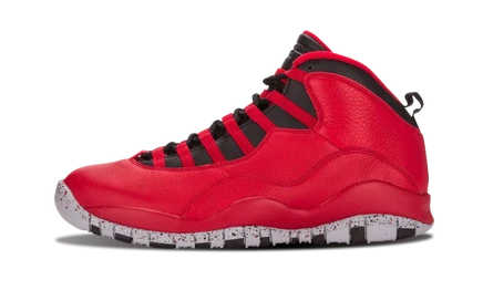 Кроссовки Jordan Air Jordan 10 Retro «Bulls Over Broadway»