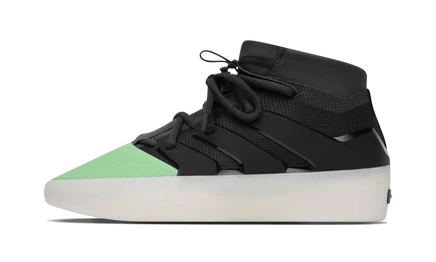 Кроссовки Adidas Fear of God Athletics I, Miami Carbon
