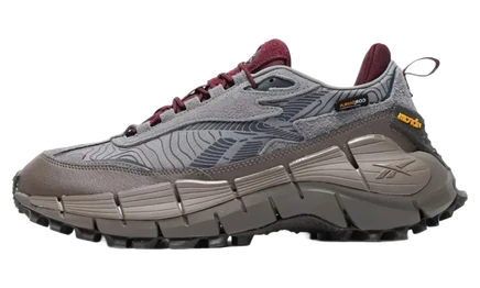 Кроссовки Reebok Zig Kinetica 2.5 EDG, коричневые