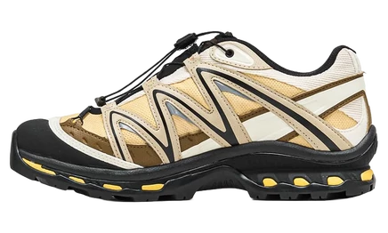 Кроссовки Salomon XT-Quest GORE-TEX L49148800 «Sahara Sun/White Pepper»