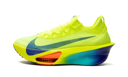 Кроссовки Nike ZoomX AlphaFly 3 FD8311, Volt