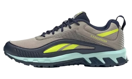 Унисекс кроссовки Reebok Ridgerider 6, серо‑темно‑синие