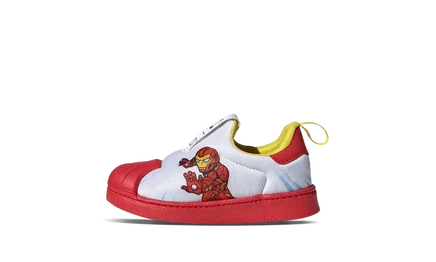 Кроссовки Adidas Superstar 360 TD Marvel Iron Man
