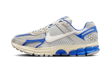 Женские кроссовки Nike Zoom Vomero 5 молочно‑синие
