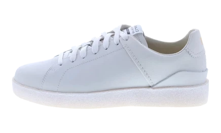 Мужские кроссовки Clarks Tormatch 61902, белые