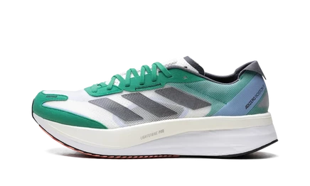 Кроссовки Adidas Adizero Boston HQ3694, белые