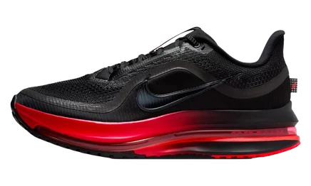Мужские кроссовки Nike Pegasus Premium, черно-красные