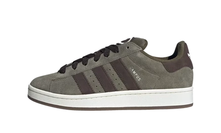 Кроссовки Adidas Campus 00s, коричневые