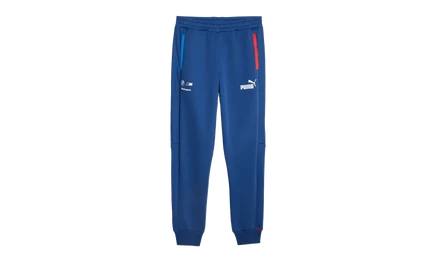 Спортивные штаны Puma BMW Motorsport MT7, синие