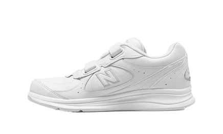 Кроссовки New Balance 577 Velcro, белые