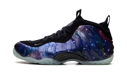 Кроссовки Nike Air Foamposite One Galaxy 2025, галактические