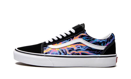 Кеды Vans Old Skool «Electric Flames»