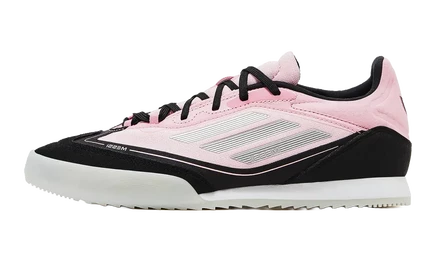 Мужские кроссовки Adidas F50 Messi, розовые
